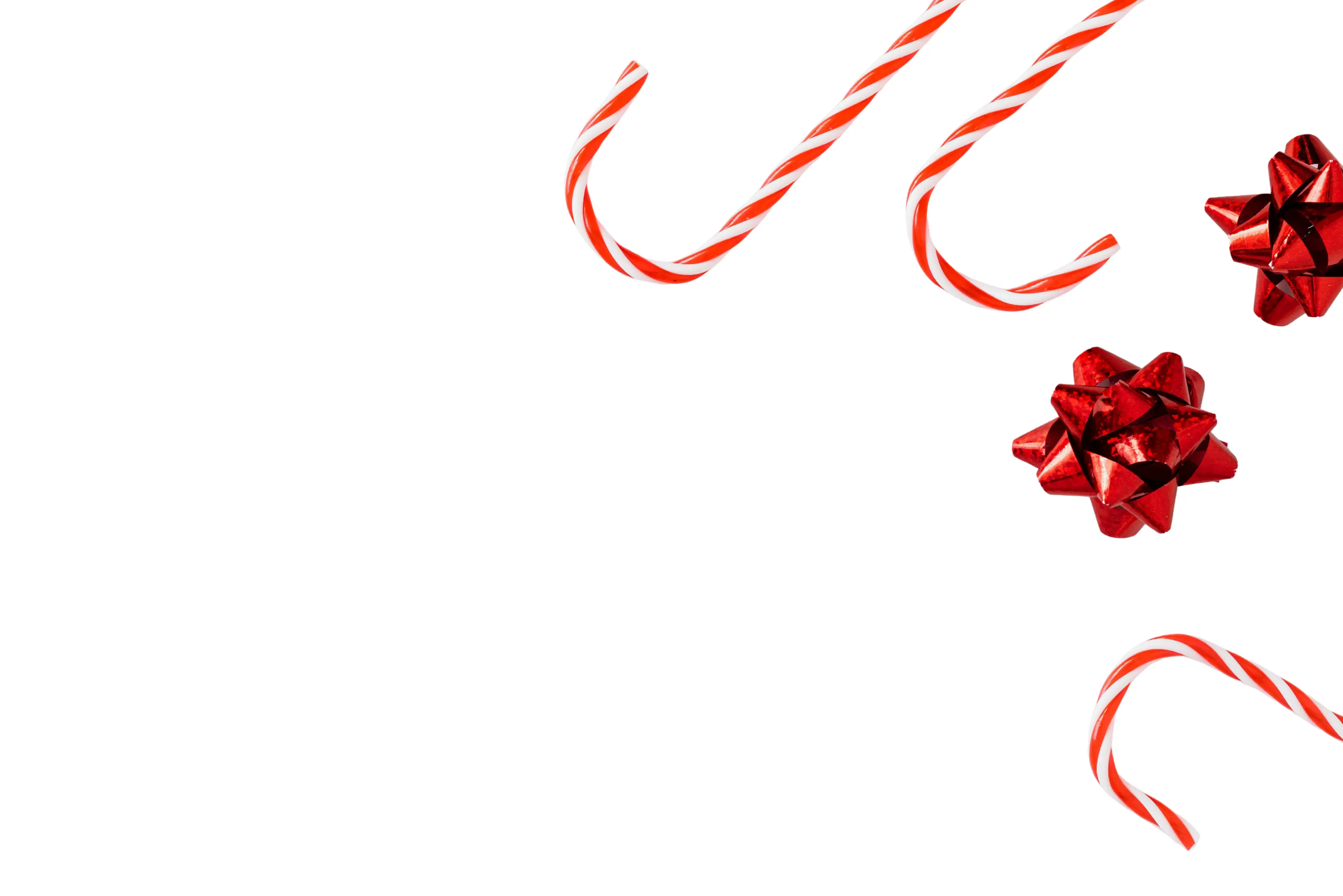 Candy Cane Decoration